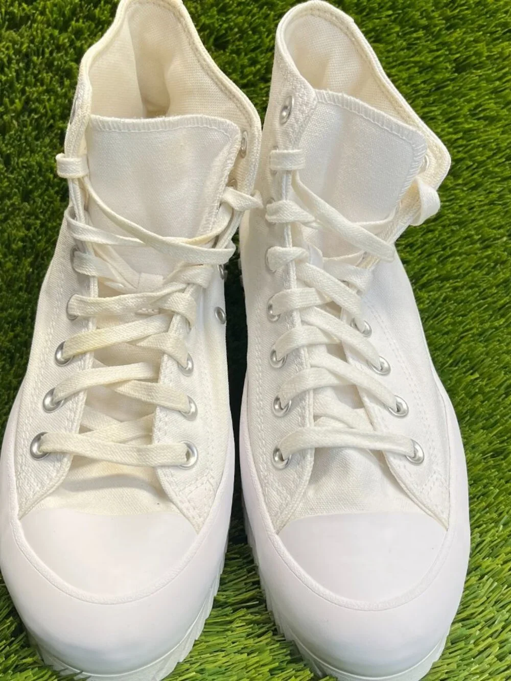 Converse Chuck Taylor All Star Lugged 2 Mens Size 8.5 Athletic Shoes Sneakers - Picture 5 of 10